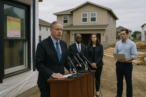 Federal Cash and AI Tools Target Housing Permit Backlogs Nationwide. A new $200 million annual federal fund and HUD grants…