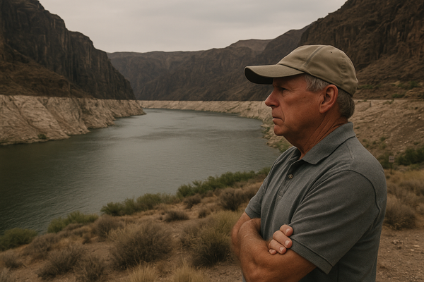 Federal Plan Would Cut Arizona's Colorado River Water by Up to 3 Million Acre-Feet a Year. The Bureau of Reclamation's new…