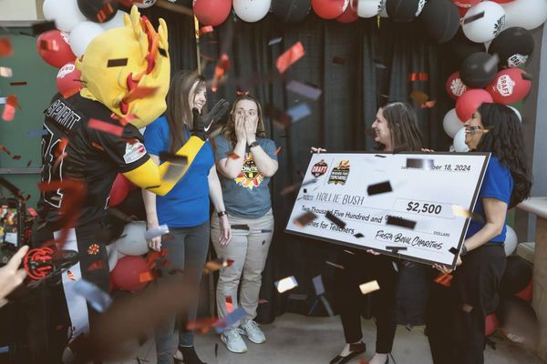 Fiesta Sports Foundation Puts $1.75 Million Into Arizona Classrooms Through Teacher Grant Program. The Scottsdale-based fo…