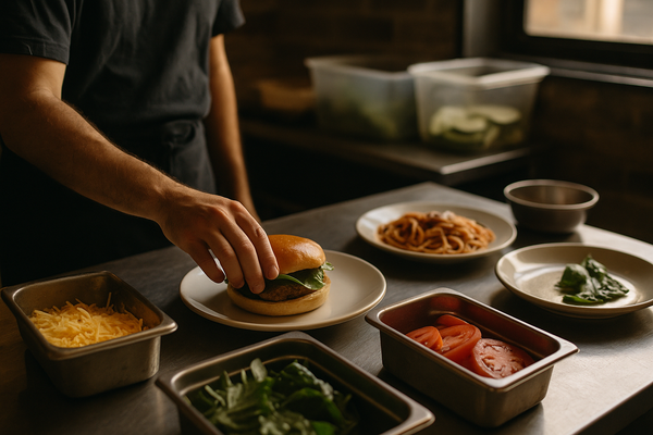 Five Valley Restaurants Cited for Bare-Hand Food Contact, Improper Storage in August 12 Inspections. Maricopa County inspe…