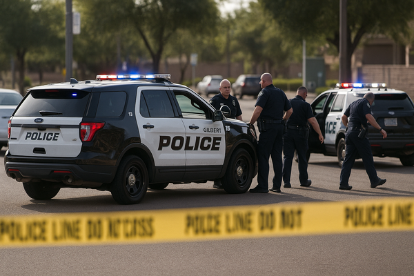 Gilbert Officer-Involved Shooting Near Guadalupe and Lindsay Roads Leaves No Officers Hurt. Mesa police are investigating …