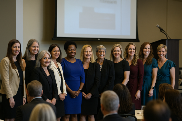 Greater Phoenix Chamber Names 11 Finalists for 39th Annual ATHENA Awards. Three recipients will be announced at an October…