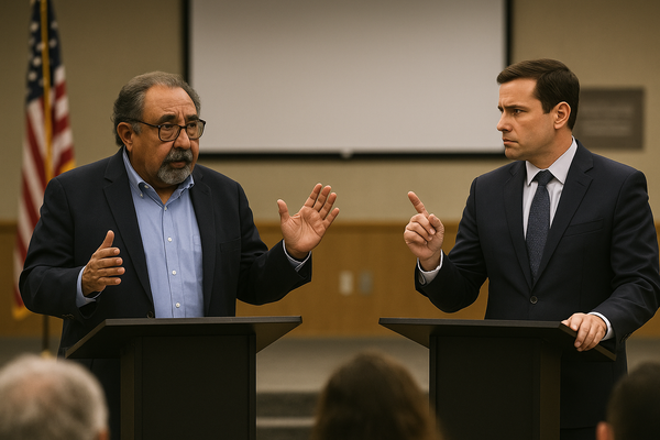 Grijalva and Butierez Square Off in CD7 Debate Ahead of November Vote. The Citizens Clean Elections Commission hosted the …