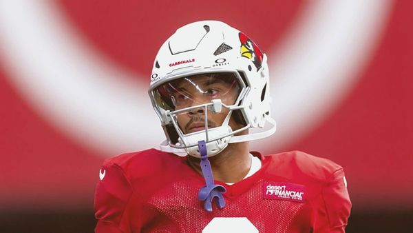 James Conner Still Sidelined From Team Drills as Cardinals Camp Winds Down. The 31-year-old running back has no timeline t…