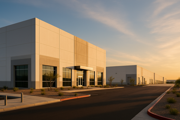 JLL Closes $79.35M Sale of Two-Property Industrial Portfolio in Metro Phoenix. JLL Capital Markets brokered the eight-figu…
