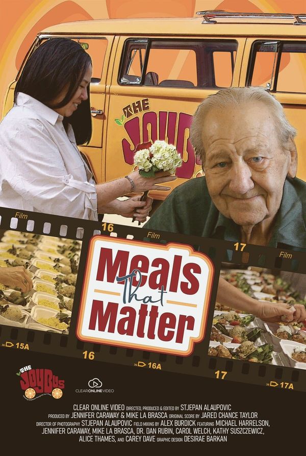 Joy Bus Documentary 'Meals That Matter' Sells Out Phoenix Premiere at The Henry. The Phoenix nonprofit, which delivered it…