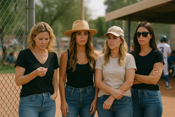Kim Kardashian-Produced Reality Show Follows Scottsdale Baseball Moms to Paramount+. Team Moms: Baseball, set at a Scottsd…