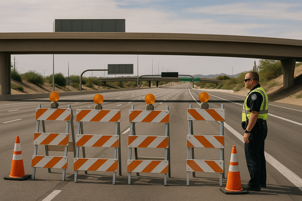 Loop 101, Loop 202 Closures Headline Weekend Freeway Restrictions Across Metro Phoenix. ADOT is shutting down stretches of…