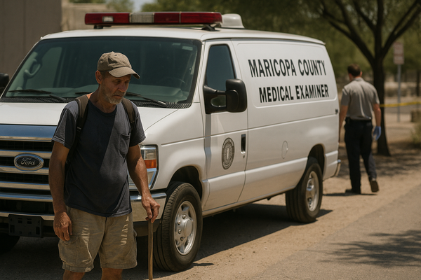 Maricopa County Heat Deaths Hit 150, Up 97% From Last Year. Confirmed fatalities have nearly doubled year-over-year as an …