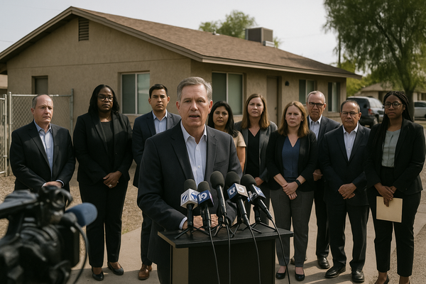 Maricopa County, Phoenix Launch $800,000 Eviction Prevention Pilot in Four South Phoenix Zip Codes. Qualified renters in z…