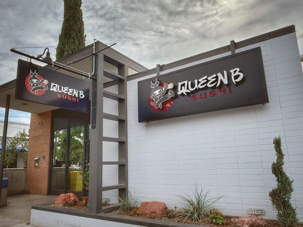 Maynard James Keenan Opens Queen B Sushi in Cottonwood, With a $125 Omakase and 20-Year Japanese Cuisine Veteran at the He…