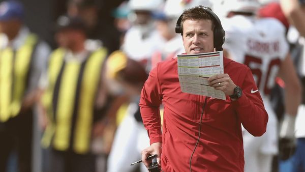 Mike LaFleur Wins Cardinals Head Coaching Debut, 26-14 Over Chargers. Arizona ended a 53-year streak of new head coaches l…