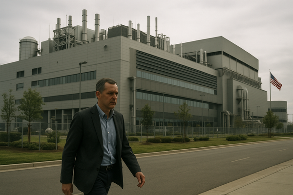 Moonshot AI's Free 2.8-Trillion-Parameter Model Puts TSMC's Phoenix Plant at the Center of a U.S.-China Chip Fight. Beijin…