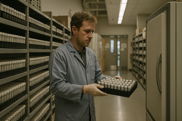 NIH Awards ASU $941,000 to Sustain DNASU Plasmid Repository Through 2031. Principal investigator Joshua LaBaer secured the…