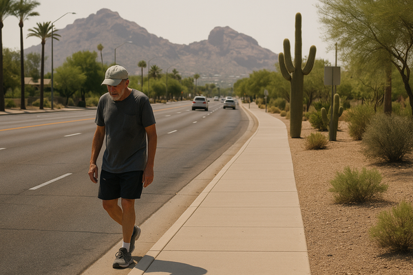 NWS Issues Extreme Heat Warning for Scottsdale, Paradise Valley Through Tuesday Evening. Afternoon temperatures of 109 to …