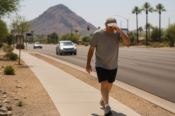 NWS Issues Extreme Heat Watch for Scottsdale, Paradise Valley Through Wednesday Evening. Afternoon temperatures of 108 to …