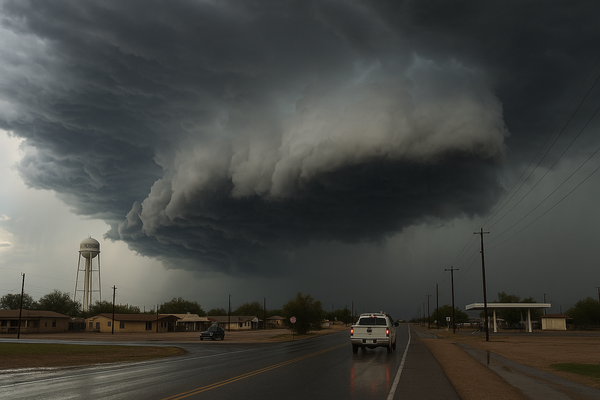 NWS Tracks Strong Thunderstorm Over Cashion, Warns of 40 mph Gusts Across Northwest Valley. A storm moving northwest at 5 …