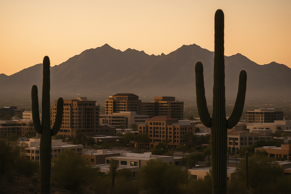 One Dead, Another in Critical Condition After Two-Truck Crash at Pima and Pinnacle Peak. Scottsdale police and fire respon…