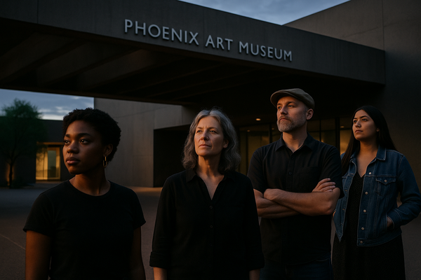 Phoenix Art Museum Names Four Artists in 2025 Arizona Artist Awards, Including First-Ever Sette/Cohn Recipient. Alice Leor…