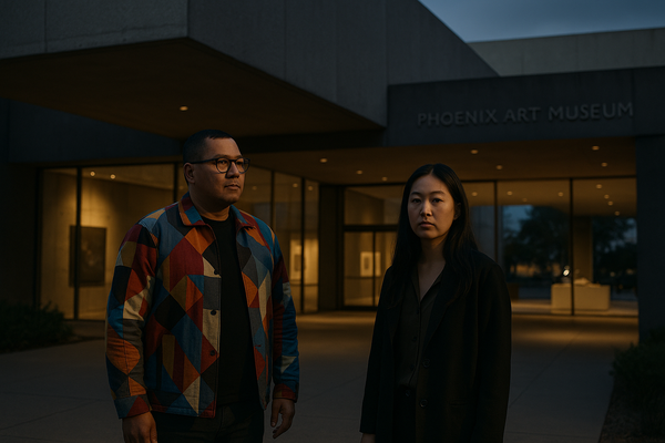 Phoenix Art Museum Names Jeffrey Gibson and Kelly Akashi as 2026-27 Lenhardt Lecture Speakers. Gibson, who represented the…