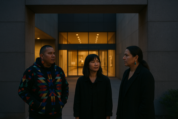 Phoenix Art Museum Names Jeffrey Gibson, Kelly Akashi, and Candice Hopkins as Lenhardt Lecture Speakers for 2026-2027. The…