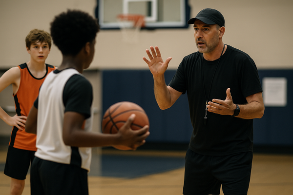 Phoenix basketball trainer says overexposure, not talent gaps, stunts young players' development. John Ortega of PHH Prep …