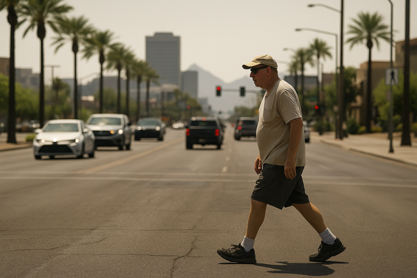 Phoenix Heat Lingers at 106, Rain Relief Possible Tuesday. Temperatures ran 4 degrees above average Friday; a 50-60% storm…