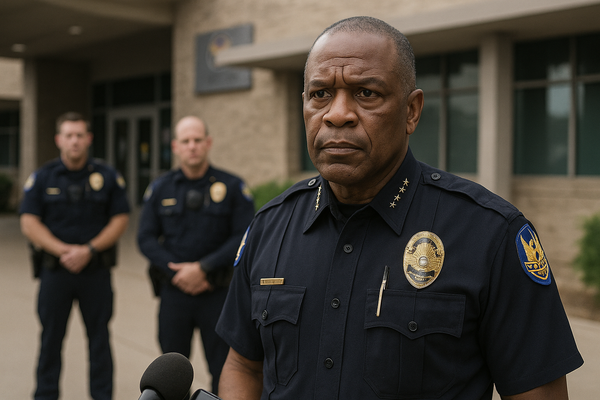 Phoenix Police Chief Orders Precinct-Wide Audit After 2 Officers Charged With Robbing, Beating Couple. Former officers Lui…