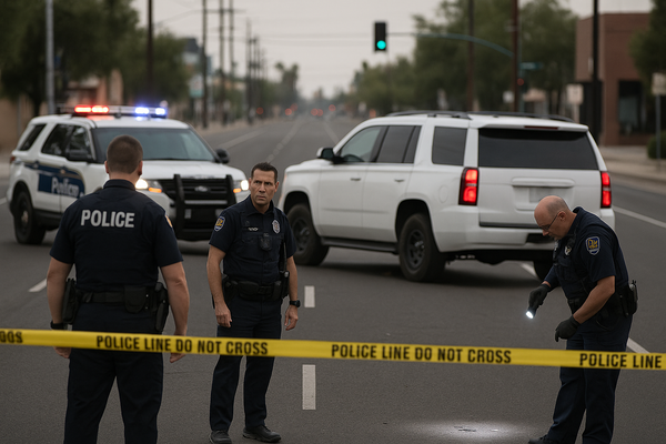 Phoenix Police Seek White SUV Driver in Deadly Midtown Hit-and-Run. DeWayne Lewis, 57, died Tuesday night near 5th Avenue …
