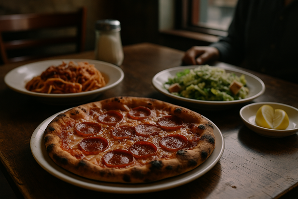 Pitch Pizzeria and Paul Martin's Flagged in Maricopa County's Latest Dirty Dining Report. A Scottsdale pizzeria and a Para…