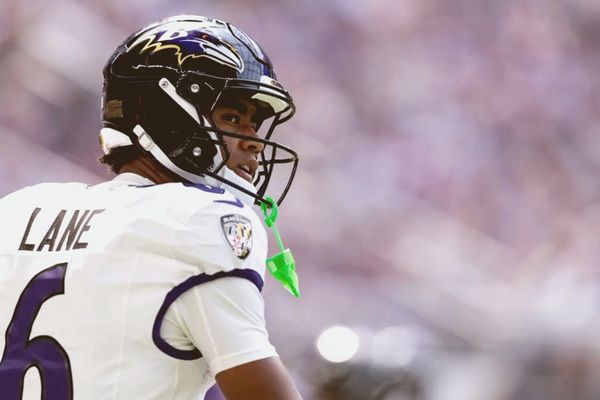 Ravens Rookie Ja'Kobi Lane Debuts in NFL Carrying Memory of Red Mountain Teammate. Baltimore's Ja'Kobi Lane honored his la…