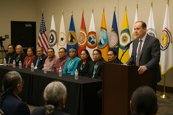 Resolution Copper Funds $54 Million Perpetual Trust for 11 Tribal Nations in Arizona and New Mexico. The endowment, admini…
