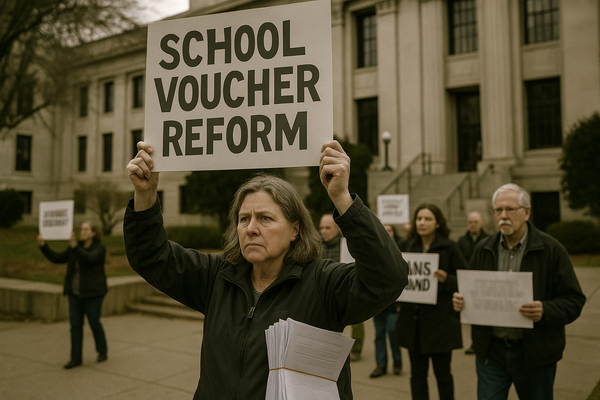School Voucher Reform Initiative Faces Ballot Exclusion After Judge Tosses Thousands of Signatures. Maricopa County Superi…