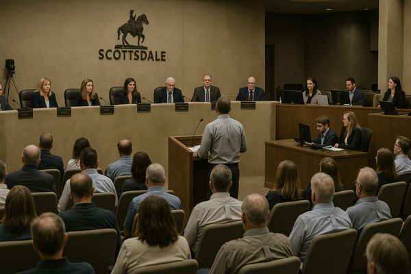 Scottsdale Council Convenes Sept. 8 to Screen Nominees for 11 Board and Commission Seats. A special meeting at City Hall w…