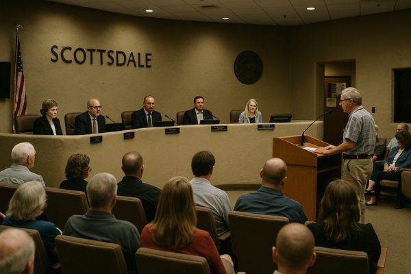 Scottsdale Council to Fill 18 Board and Commission Seats at Sept. 22 Special Meeting. Fifty-five nominees will interview b…