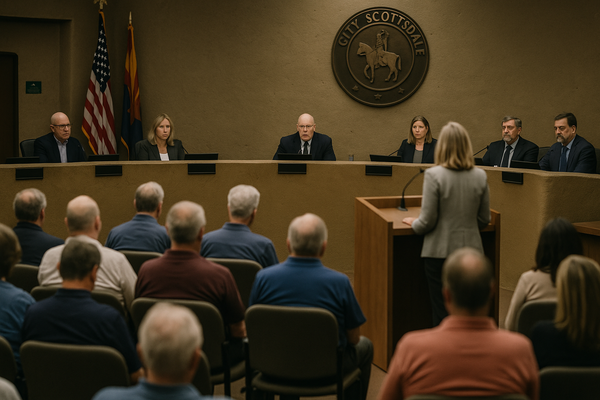 Scottsdale Council to Vote on Tougher Penalties for Short-Term Rental Operators Who Ignore Complaints. Ordinance No. 4720,…