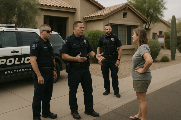 Scottsdale PD Launches Neighborhood Response Unit to Enforce Short-Term Rental Rules, Address Street-Level Concerns. The n…