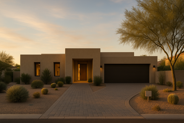 Scottsdale Property Owner Seeks to Shed 25-Foot Easement at 9021 E Sierra Pinta Drive. The Planning Commission will hear a…