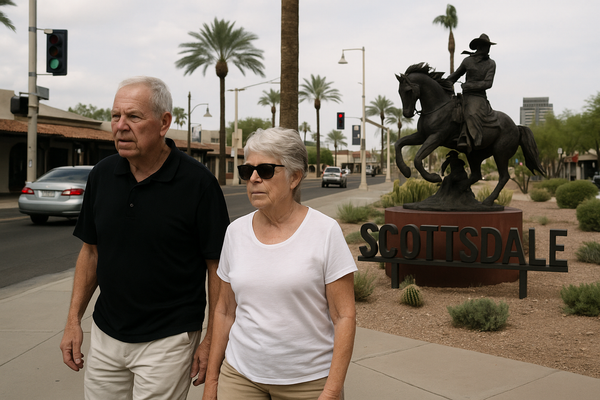 Scottsdale Ranks Fourth Nationally for Retirement, Tops Phoenix Metro in WalletHub Study. A new WalletHub study places Sco…