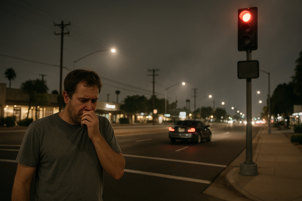 South Scottsdale Ozone Hits 74.0 PPB at 10 p.m., Crossing Unhealthy-for-Sensitive-Groups Threshold. The EPA AirNow station…