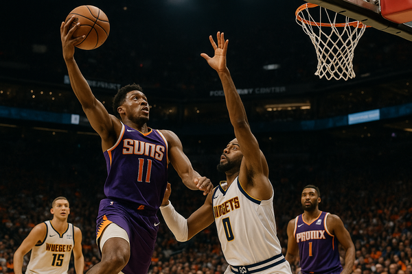 Suns Draw West Group A for NBA Cup 2026, Open at Home Against Nuggets on Oct. 30. Phoenix will face Denver, Houston, Dalla…
