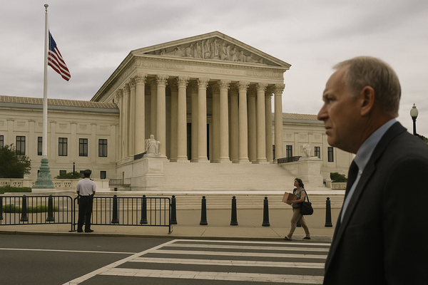 Supreme Court lifts one injunction on Trump mail-ballot order, Arizona officials say nothing changes. A 6-3 ruling removes…