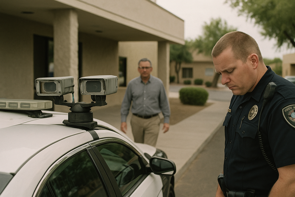 Surprise Suspends License Plate Reader Program, Places Officer on Leave After Audit. The city halted its automated camera …