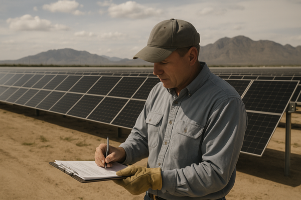 Tesla Locks Up 90% of 509 MW Arizona Solar Project in Long-Term PPA With KKR-Backed ContourGlobal. The deal, signed July 2…