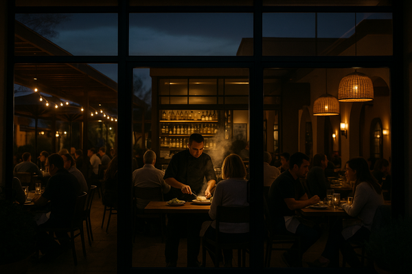 Three Scottsdale-Area Kitchens Riff on the Dumpling, From Pork Belly to Lobster Bisque. Phoenix magazine spotlights how Le…
