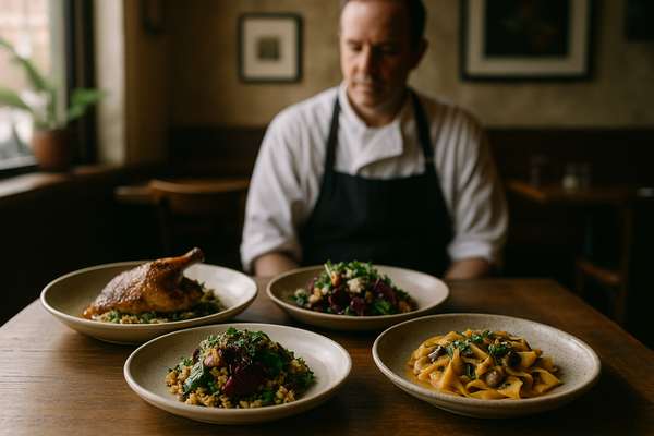 Three Scottsdale Restaurants Named in Inaugural Michelin Guide Southwest, FnB Chef Wins National Award. Hush Public House,…
