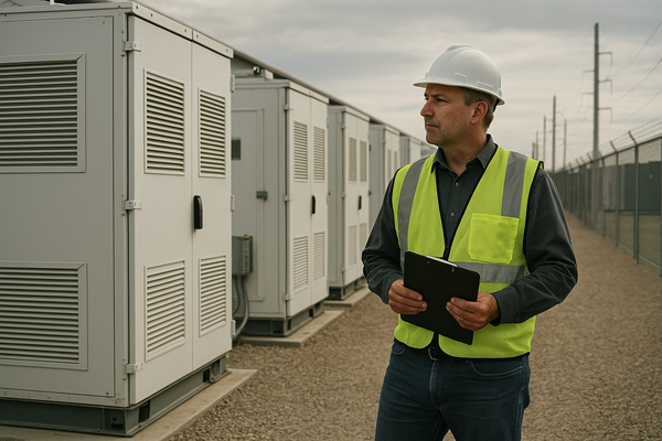 Two West Valley Battery Storage Projects Clear Planning Hurdles as Data Center Power Demand Climbs. A 120-megawatt facilit…