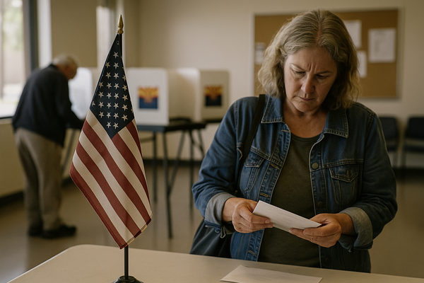 Up to 340,000 Arizona Voters Face Removal From Mail Ballot List in 2027. A 2021 state law signed by former Gov. Doug Ducey…