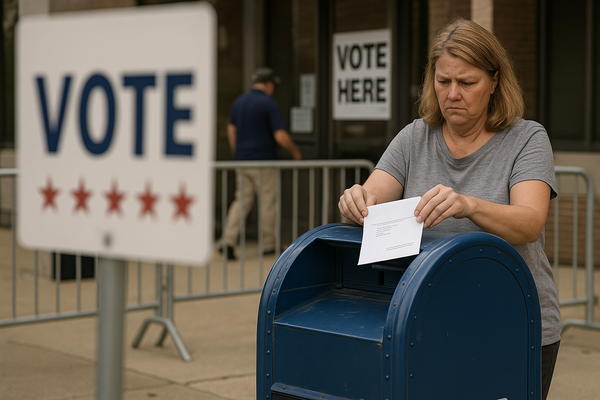 USPS Mail-In Voting Restrictions Take Effect Despite Ongoing Legal Challenges. The Postal Service says a final rule barrin…