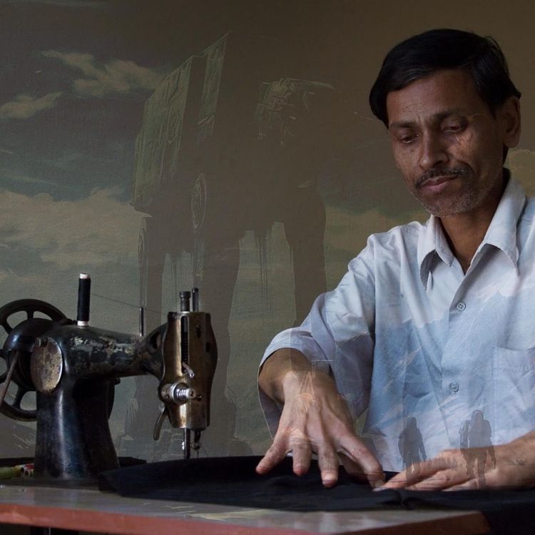 Decline and Fall: Dressing the Empire with Tansy Gardam